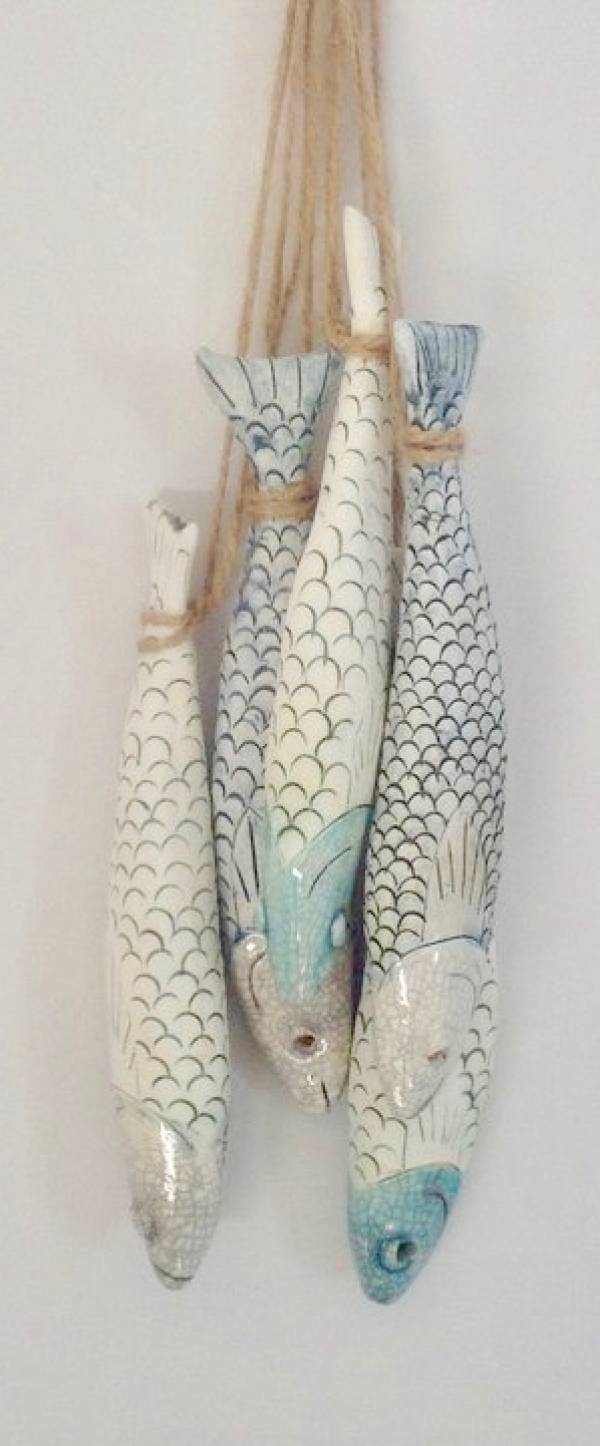 - a Ceramic by Fiona Bates, measuring 21 x 4 cm (H x W) £72